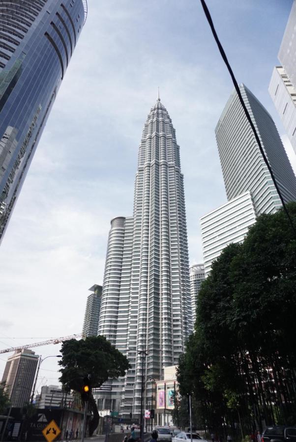 Park View Klcc ,By Delive Home Куала-Лумпур Екстер'єр фото