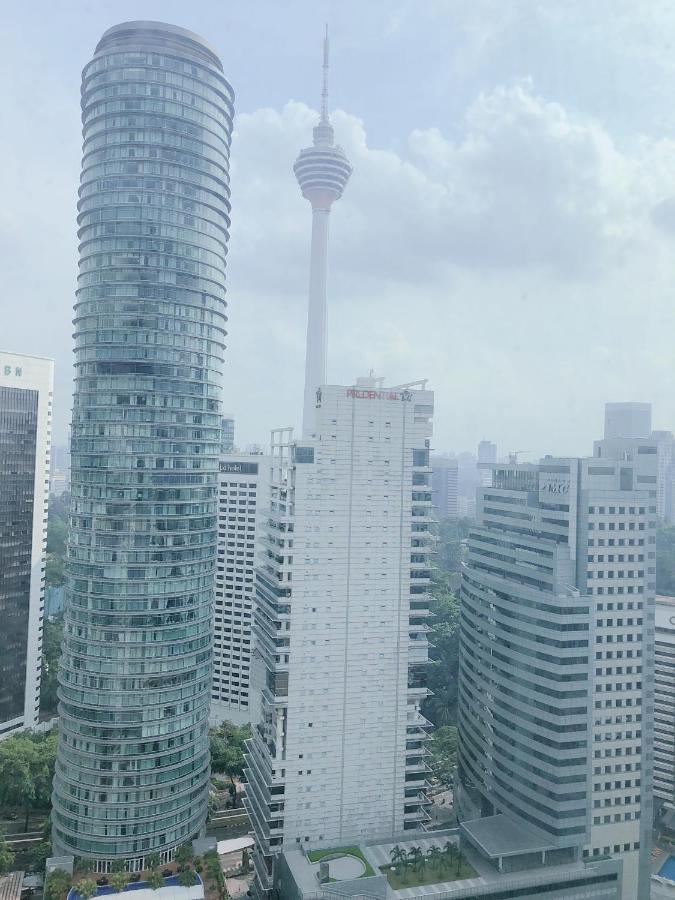 Park View Klcc ,By Delive Home Куала-Лумпур Екстер'єр фото